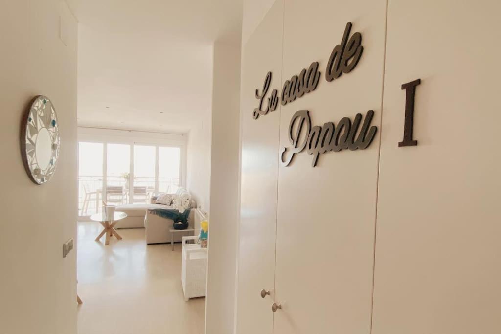 La Casa De Papou I Apartment Sant Feliu de Guíxols Ngoại thất bức ảnh