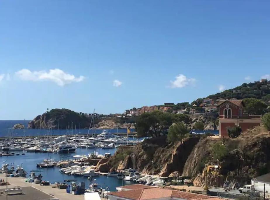La Casa De Papou I Apartment Sant Feliu de Guíxols Ngoại thất bức ảnh