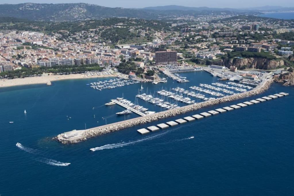 La Casa De Papou I Apartment Sant Feliu de Guíxols Ngoại thất bức ảnh