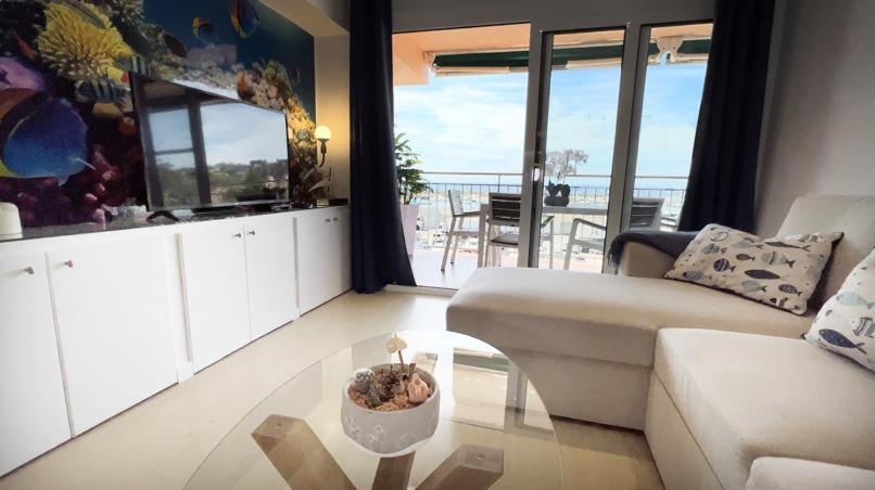 La Casa De Papou I Apartment Sant Feliu de Guíxols Ngoại thất bức ảnh