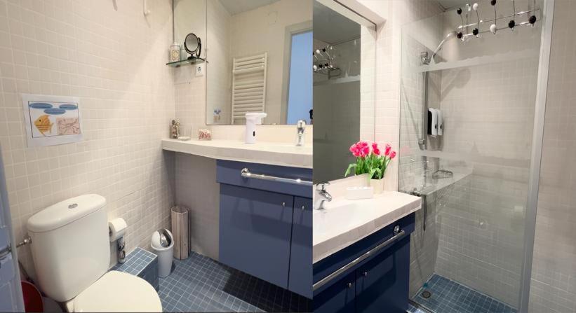 La Casa De Papou I Apartment Sant Feliu de Guíxols Ngoại thất bức ảnh